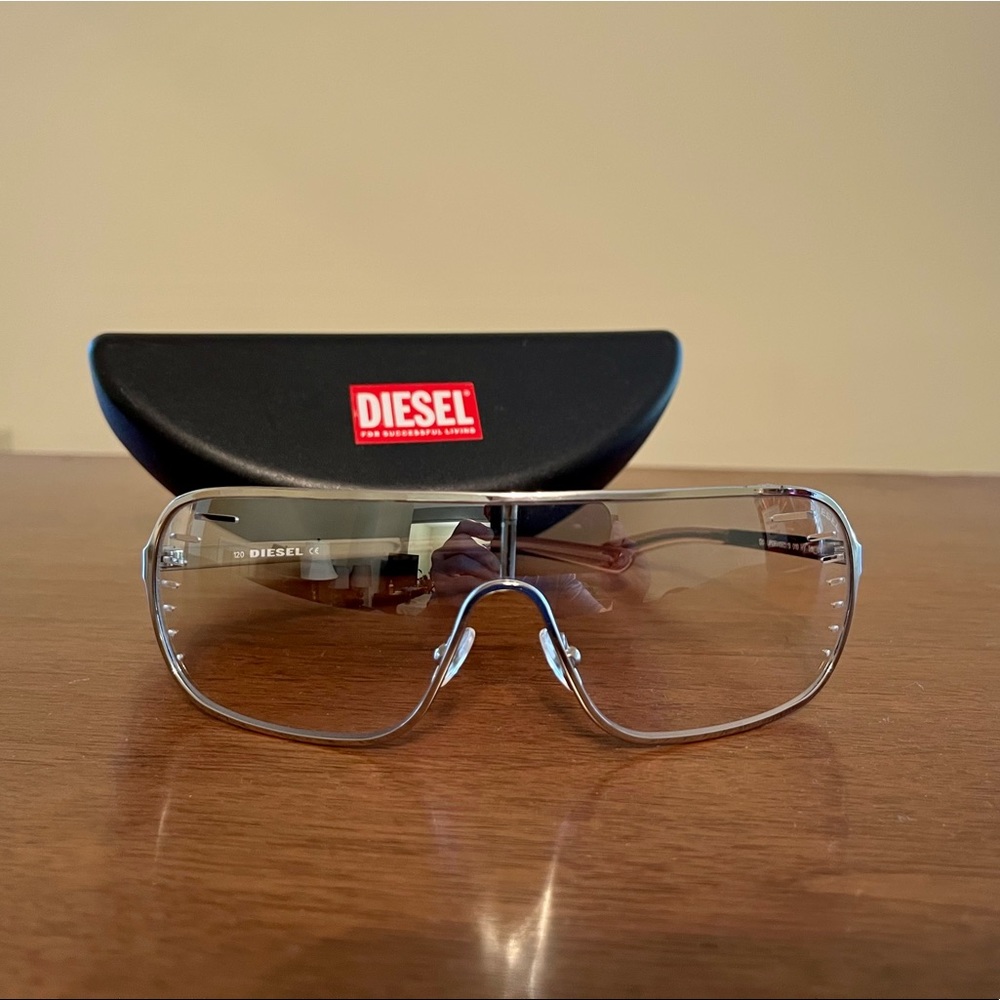 Rare Vintage Diesel Sunglasses